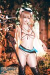 沖田凜花Rinka - Reisalin Stout, bikini ver. (Atelier Ryza) [6P-2.46MB]