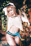 沖田凜花Rinka - Reisalin Stout, bikini ver. (Atelier Ryza) [6P-2.46MB]