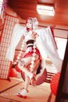 沖田凜花Rinka - Yuudachi (Azur Lane) [12P-5.66MB]