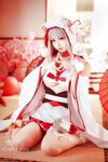 沖田凜花Rinka - Yuudachi (Azur Lane) [12P-5.66MB]