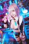 沖田凜花Rinka - Mash Kyrielight, Racing queen ver. (FateGrand Order) [15P-6.88MB]