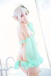 沖田凜花Rinka - Kokkoro (Princess Connect! Re Dive) [5P-956KB]