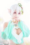 沖田凜花Rinka - Kokkoro (Princess Connect! Re Dive) [5P-956KB]