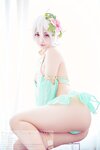 沖田凜花Rinka - Kokkoro (Princess Connect! Re Dive) [5P-956KB]