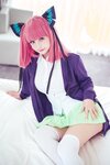 沖田凜花Rinka - Nino Nakano (Gotoubun no Hanayome) [Patreon] [30P-122.19MB]