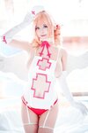 沖田凜花Rinka - Angle Nurse (Patreon) [29P-302.31MB]