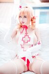 沖田凜花Rinka - Angle Nurse (Patreon) [29P-302.31MB]