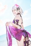 沖田凜花Rinka - Jeanne d'Arc Alter (FateGrand Order) [28P-85.20MB]