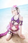 沖田凜花Rinka - Jeanne d'Arc Alter (FateGrand Order) [28P-85.20MB]
