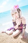沖田凜花Rinka - Jeanne d'Arc Alter (FateGrand Order) [28P-85.20MB]