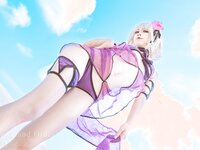沖田凜花Rinka - Jeanne d'Arc Alter (FateGrand Order) [28P-85.20MB]