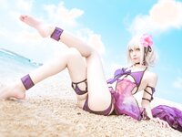 沖田凜花Rinka - Jeanne d'Arc Alter (FateGrand Order) [28P-85.20MB]