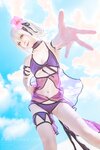 沖田凜花Rinka - Jeanne d'Arc Alter (FateGrand Order) [28P-85.20MB]