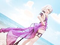 沖田凜花Rinka - Jeanne d'Arc Alter (FateGrand Order) [28P-85.20MB]