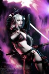 沖田凜花Rinka - Jeanne d'Arc Alter (FateGrand Order) [28P-85.20MB]