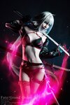 沖田凜花Rinka - Jeanne d'Arc Alter (FateGrand Order) [28P-85.20MB]