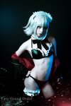 沖田凜花Rinka - Jeanne d'Arc Alter (FateGrand Order) [28P-85.20MB]