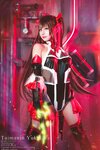 沖田凜花Rinka - Mizuki Yukikaze (Taimanin Yukikaze) [7P-2.59MB]