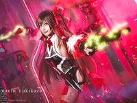 沖田凜花Rinka - Mizuki Yukikaze (Taimanin Yukikaze) [7P-2.59MB]
