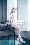 沖田凜花Rinka - W, ballerina ver. (Arknights) [8P-2.05MB]