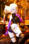 沖田凜花Rinka - Mash Kyrielight (FateGrand Order) [59P-231MB]