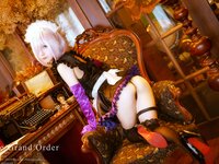 沖田凜花Rinka - Mash Kyrielight (FateGrand Order) [59P-231MB]