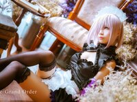 沖田凜花Rinka - Mash Kyrielight (FateGrand Order) [59P-231MB]