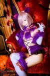 沖田凜花Rinka - Mash Kyrielight (FateGrand Order) [59P-231MB]