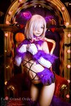 沖田凜花Rinka - Mash Kyrielight (FateGrand Order) [59P-231MB]