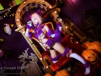 沖田凜花Rinka - Mash Kyrielight (FateGrand Order) [59P-231MB]