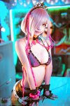 沖田凜花Rinka - Mash Kyrielight (FateGrand Order) [59P-231MB]