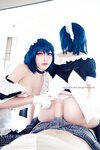 沖田凜花Rinka & SiaoDing Komachi - Maid style (Kaede and Suzu) [5P-1.25MB]