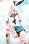 沖田凜花Rinka - Kashimakaze (Kancolle) [Patreon] [13P-104.64MB]