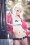 沖田凜花Rinka - Mordred (Fate Apocrypha) [10P-4.90MB]