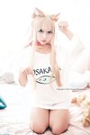 沖田凜花Rinka - Kinako (40hara illust.) [6P-1.22MB]