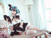沖田凜花Rinka - HMS Cheshire (Azur Lane) [24P-7.79MB]