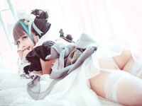 沖田凜花Rinka - HMS Cheshire (Azur Lane) [24P-7.79MB]