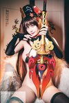 沖田凜花Rinka - Hutao (Genshin Impact) [5P-965KB]