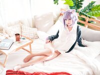 沖田凜花Rinka - Nekomata Okayu (Hololive) [11P-41.90MB]