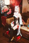 沖田凜花Rinka - Ayanami (Azur Lane) [Patreon] [13P-170.33MB]