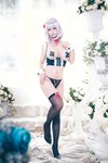 沖田凜花Rinka - Noelle (Genshin Impact) [Patreon] [30P-292.53MB]