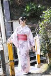 [X-City] KIMONO 016 Hara Saori 原紗央莉