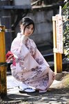 [X-City] KIMONO 016 Hara Saori 原紗央莉