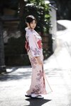 [X-City] KIMONO 016 Hara Saori 原紗央莉