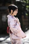 [X-City] KIMONO 016 Hara Saori 原紗央莉