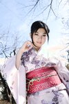 [X-City] KIMONO 016 Hara Saori 原紗央莉