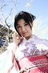 [X-City] KIMONO 016 Hara Saori 原紗央莉