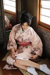 [X-City] KIMONO 016 Hara Saori 原紗央莉