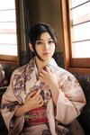 [X-City] KIMONO 016 Hara Saori 原紗央莉