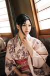 [X-City] KIMONO 016 Hara Saori 原紗央莉